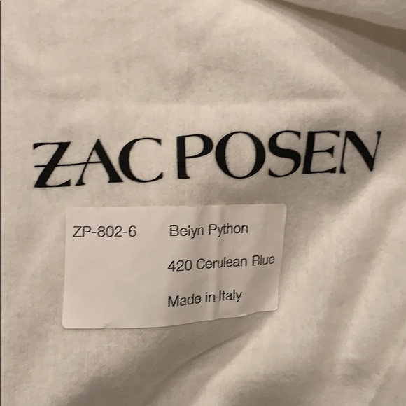 Zac Posen Belyn Bag - Picture 12 of 12